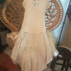 Anthropologie vintage T-shirt dress. Size XS